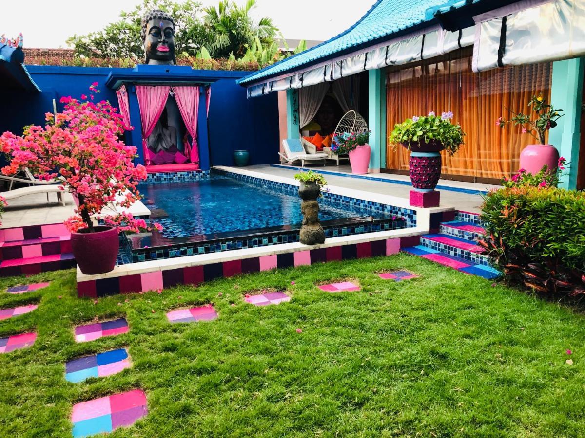 Majorelle Bali Villa Seminyak