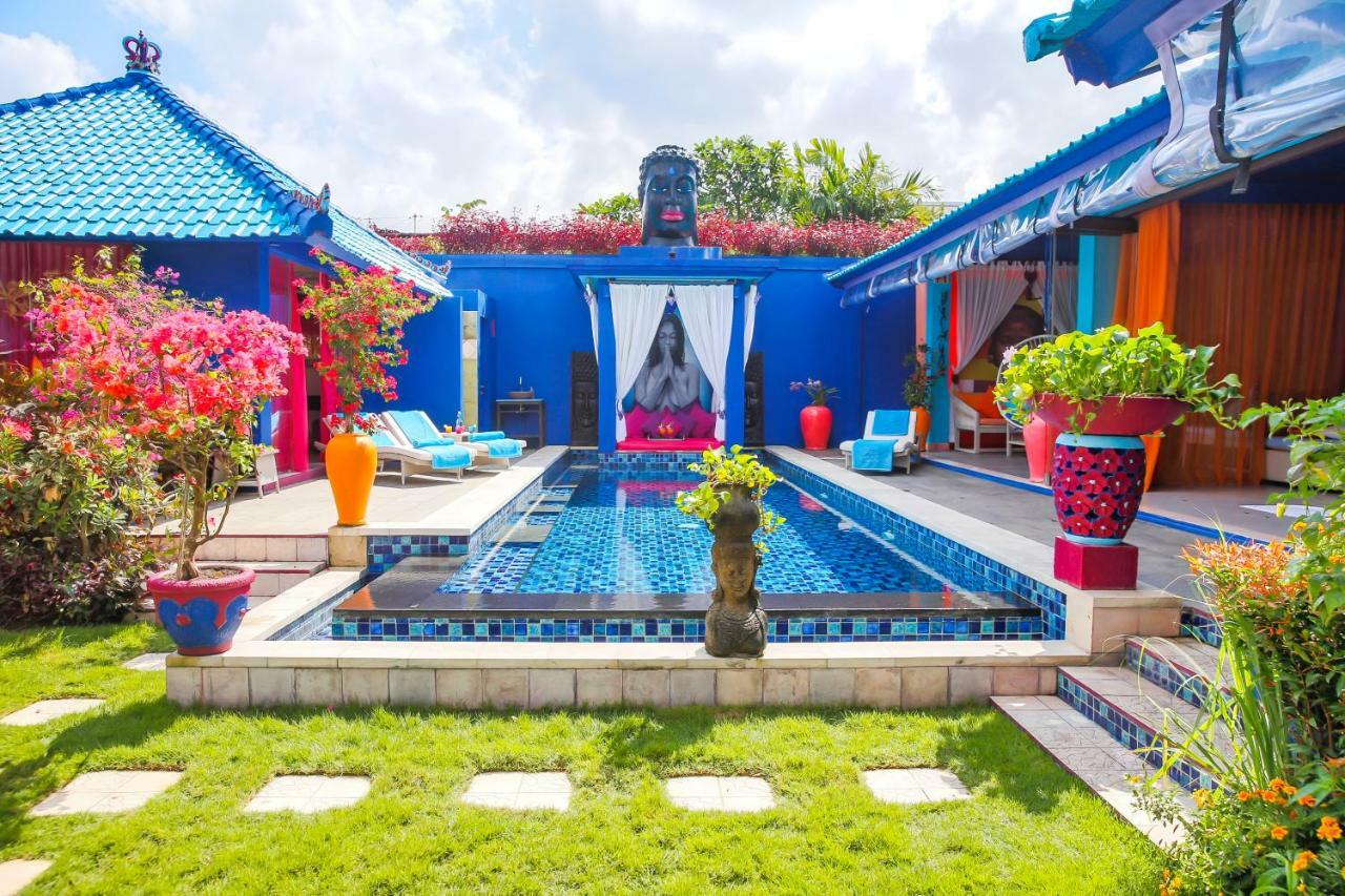 विला Majorelle Bali *