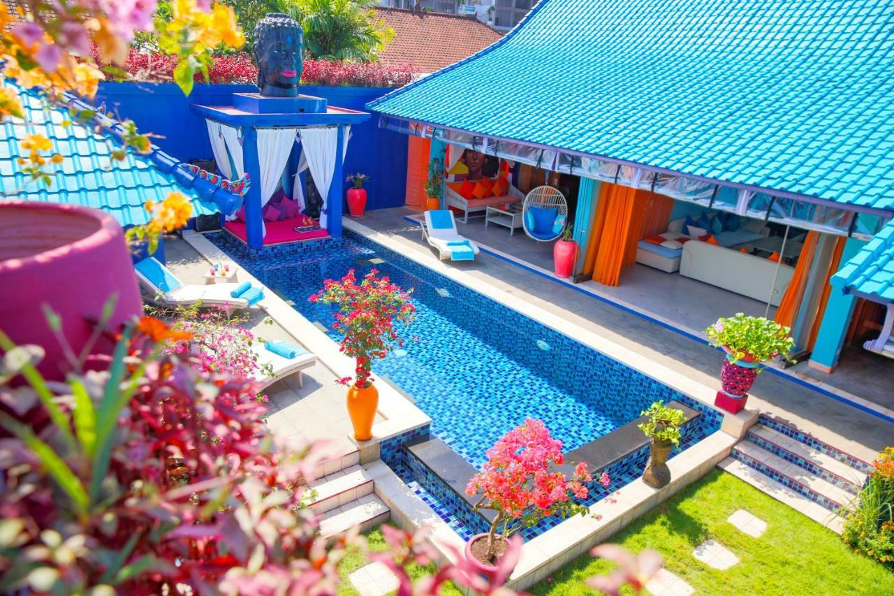 Majorelle Bali विला *