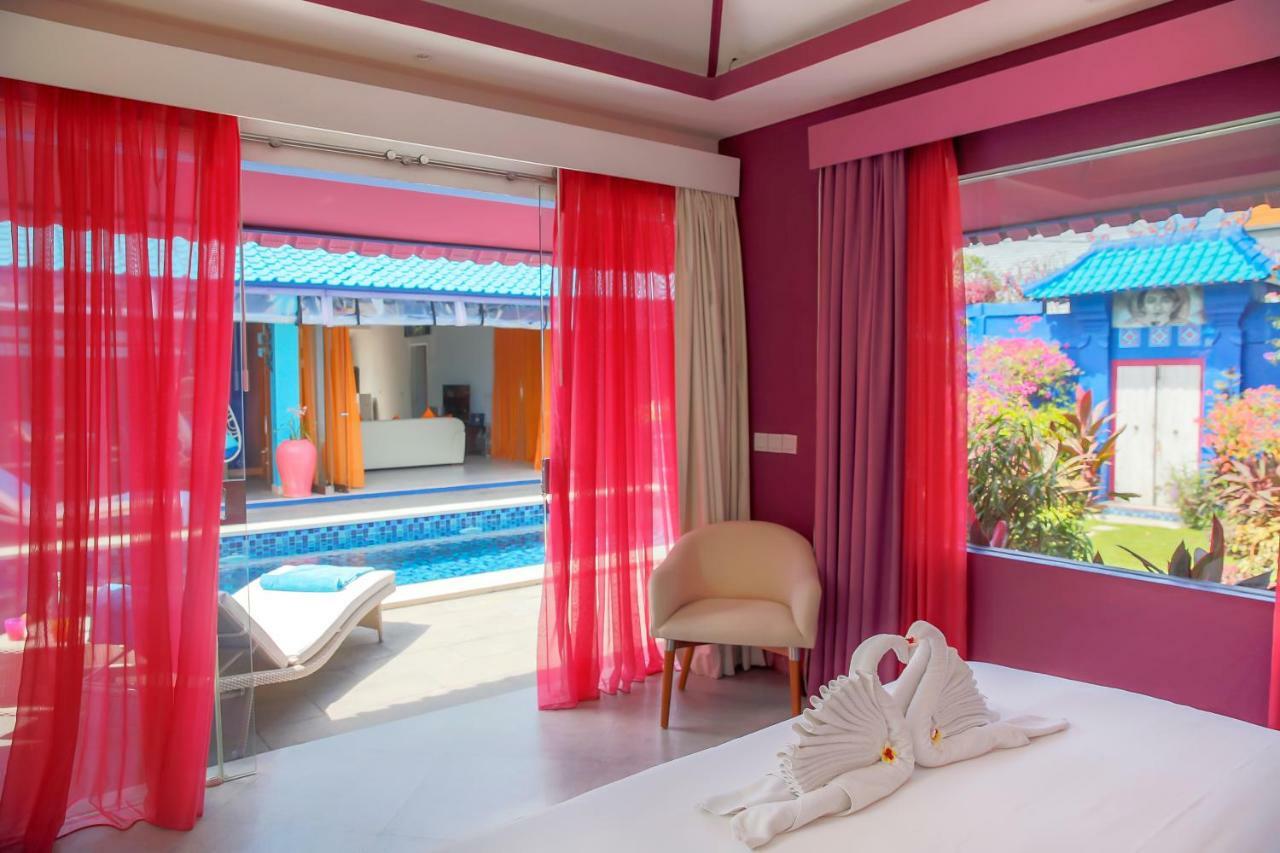 Majorelle Bali Villa Seminyak