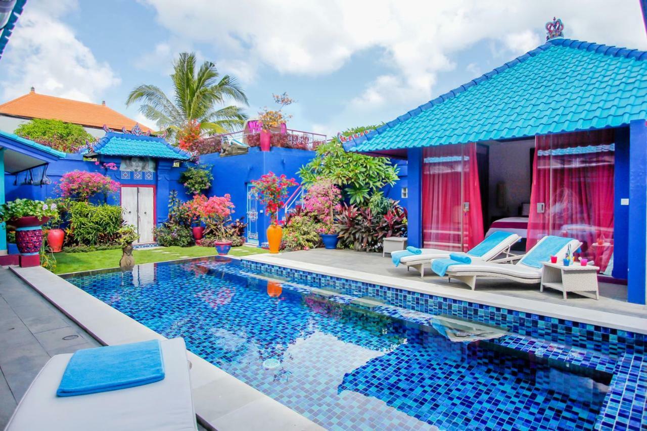 Majorelle Bali Villa Seminyak